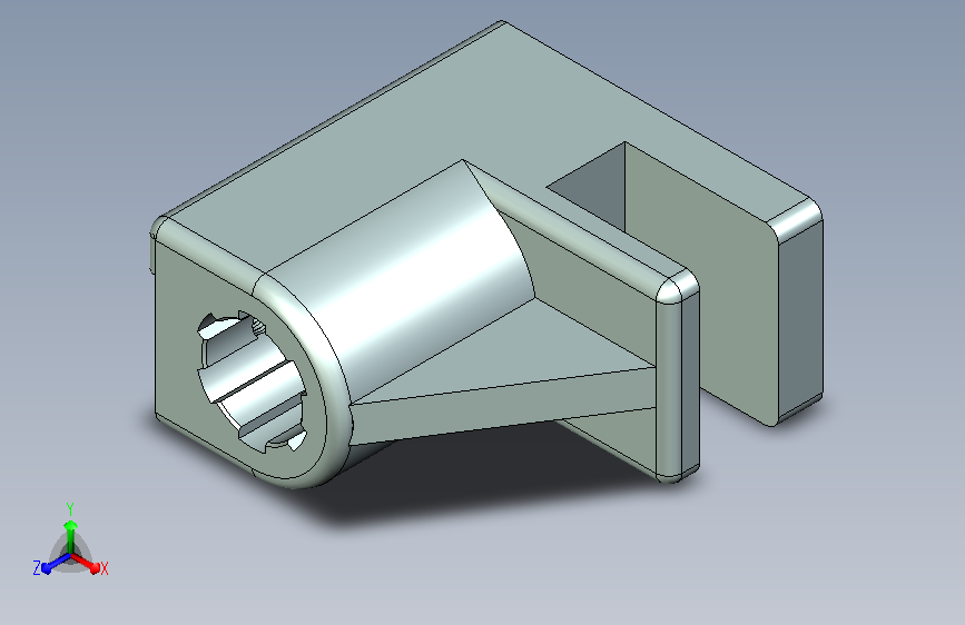 拨叉[831003]铣18H11槽夹具设计