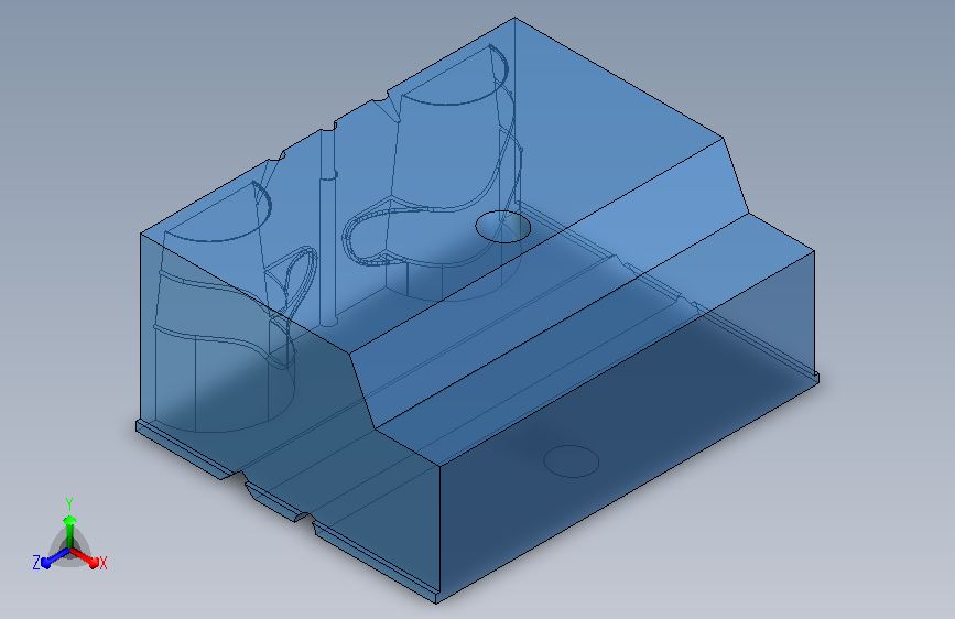 杯托注塑模设计 1680061==wb100