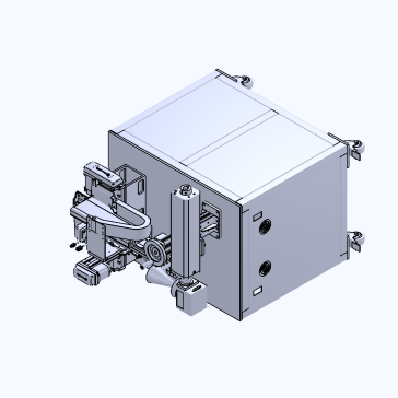 离心管激光打标机