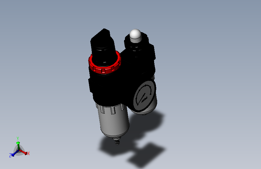 AFC2000气源过滤器
