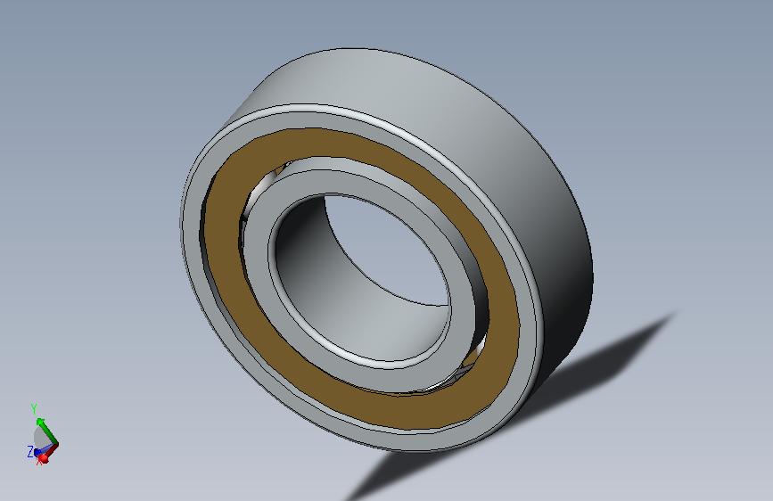GB／T276-94深沟球轴承6004-2Z