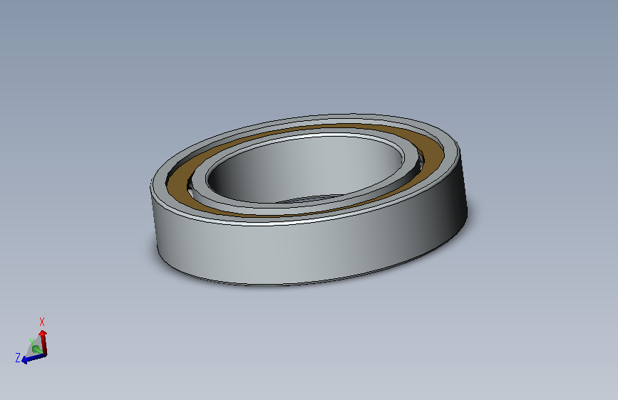 GB／T276-94深沟球轴承61804-2RZ