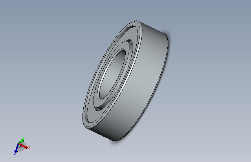 GB／T276-94深沟球轴承61900-2RZ