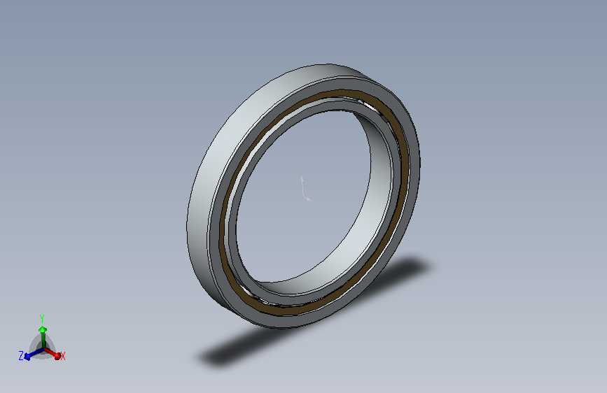 GB／T276-94深沟球轴承61924-2RZ