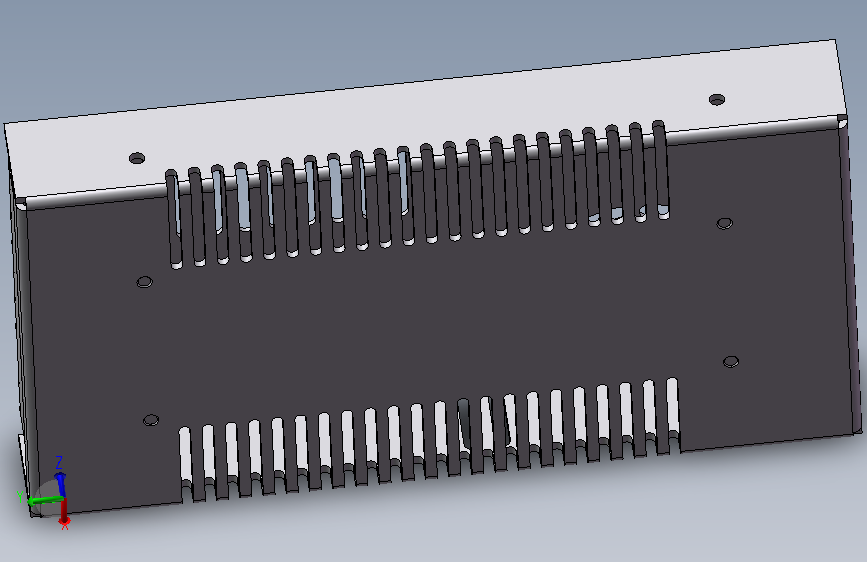 科瑞明纬开关电源实测