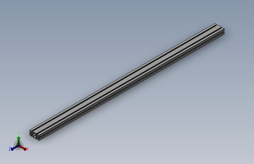 HH2040-4系列鋁型材-1