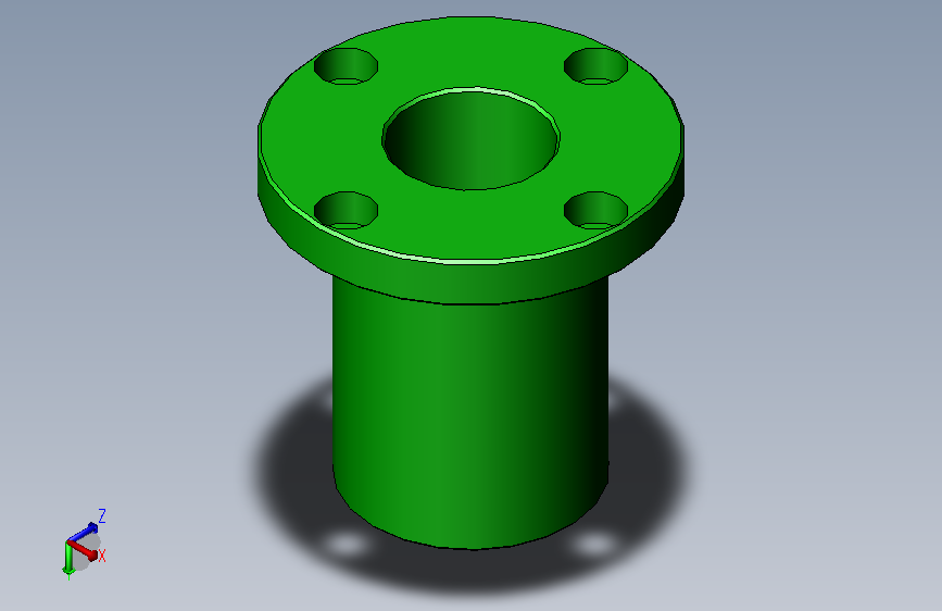 LMF 30UU直線軸承