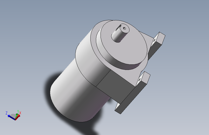 晟邦齿轮减速三相异步电动机HC-5   1：90