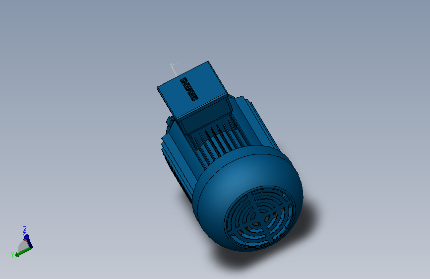 电机2A_100_L-2_B3-BeviA