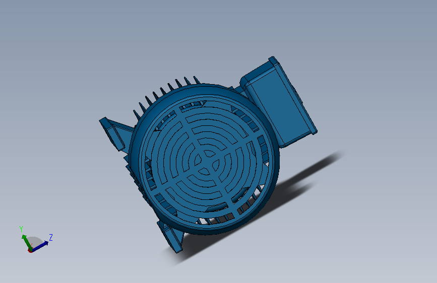 电机2A_112_M1-4_B3-Bevi-betterA