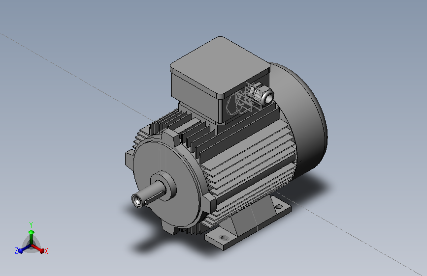 电机KONCAR-MES-ElectricMotors