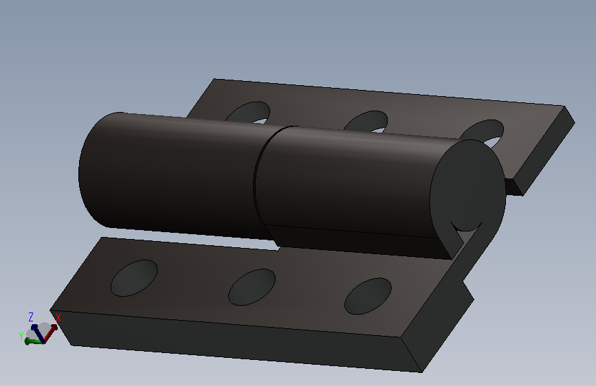 合页铰链TCH-505-2831L802-DEFAULT-right