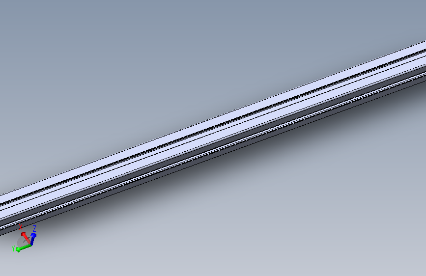 铝型材45x45x825-55-y