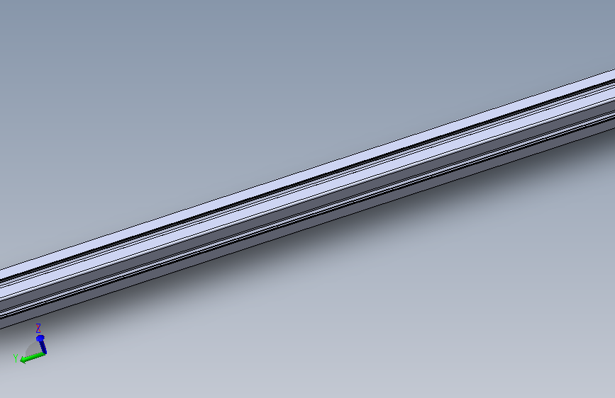 铝型材45x45x860-55-y