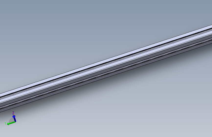 铝型材45x45x950-55-y