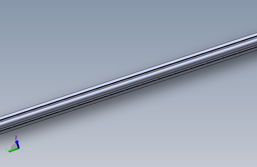 铝型材45x45x1250-55-y