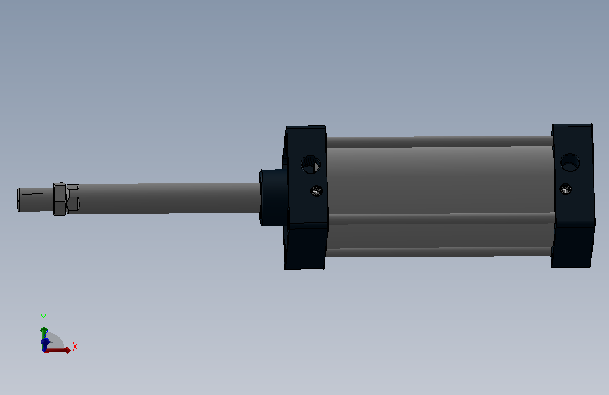 气缸SC_80x150_000_A