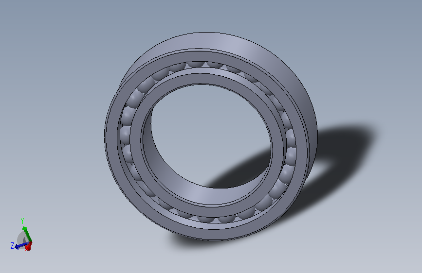 深沟球轴承 61804