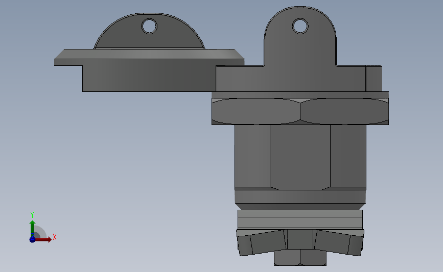 MS705-3A[MS705-3A-10]锁_SOLIDWORKS 2018_模型图纸下载 – 懒石网