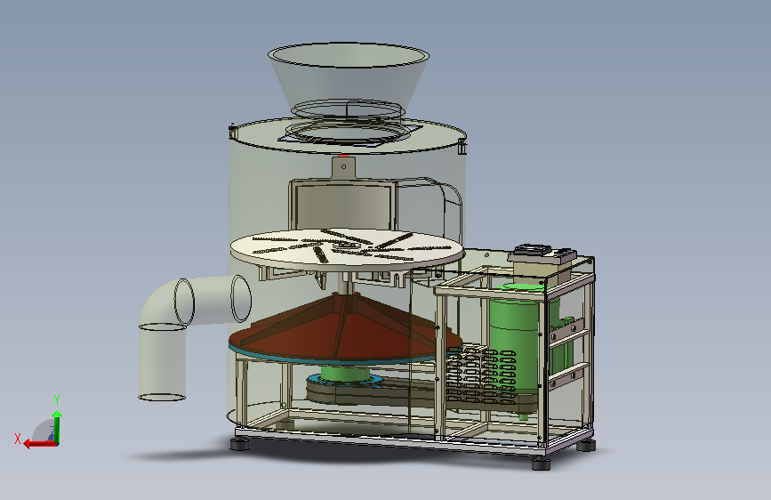板栗自动剥壳装置 1740403==wb40