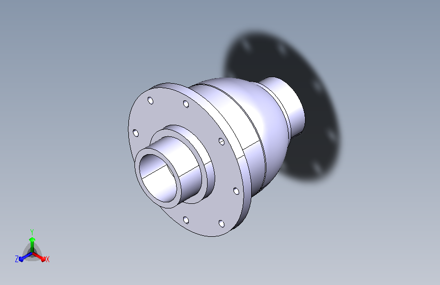 十字轴式差速器结构设计 855735==wb40