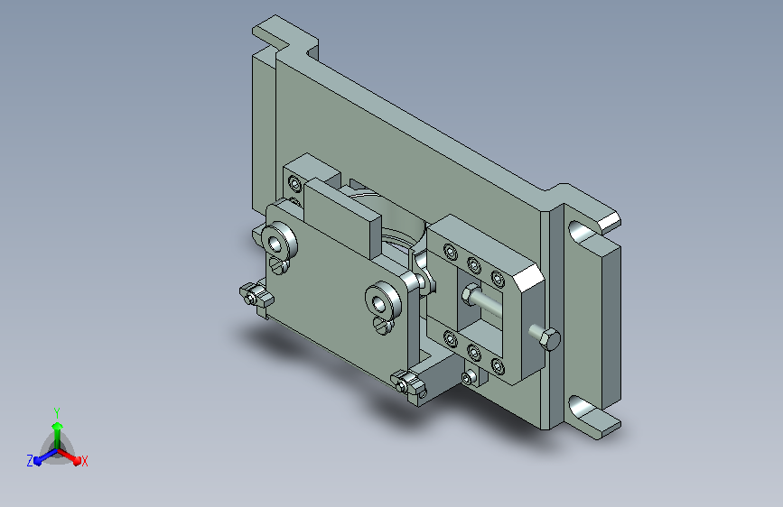 连杆盖钻孔夹具设计=1527260=200