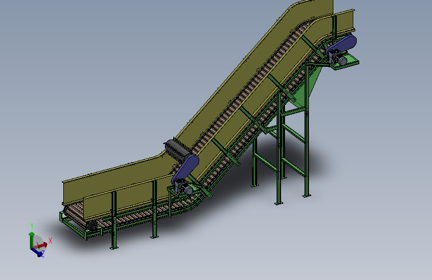 A46-链板输送机、链板运输机