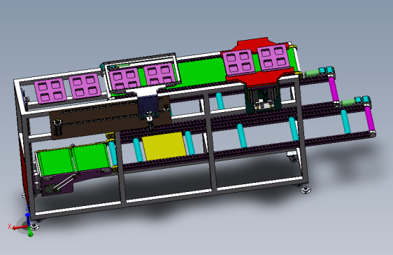 A84-自动排列输送机