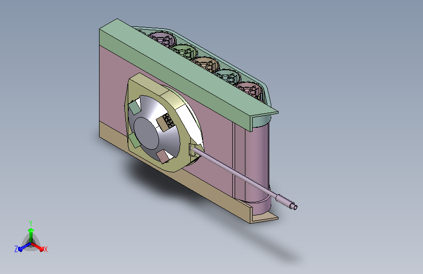 40型履带装甲车