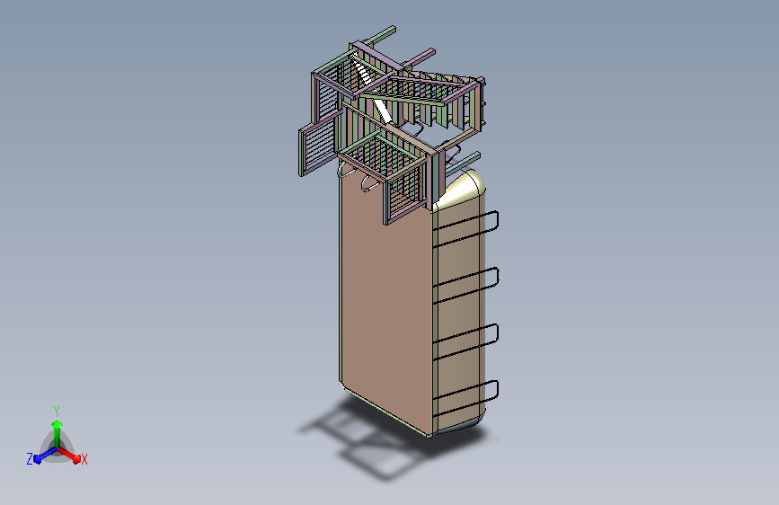 50立方米景观泳池