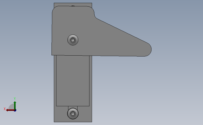 MS720[MS720]锁_SOLIDWORKS 2018_模型图纸下载 – 懒石网