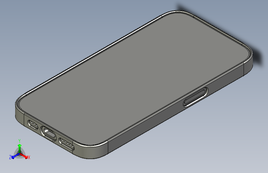 iPhone15Proslim超薄手机保护壳