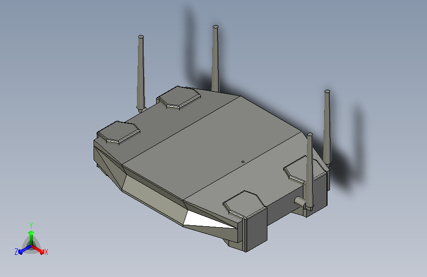 Linksys家用宽带调制解调器模型