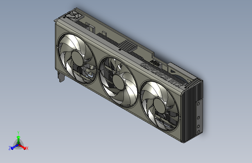 RTX-4090专业16G图形显卡