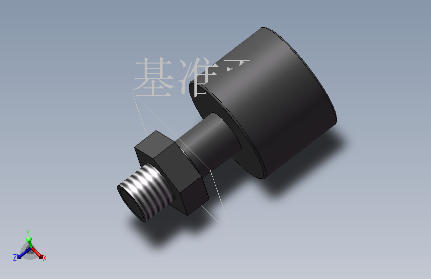 CFFA5-13凸轮轴承随动器