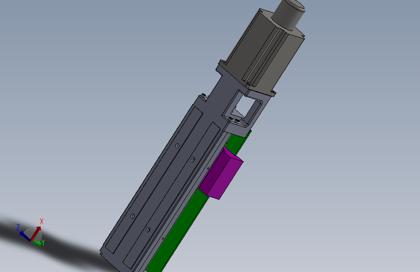 KK60-200A1-F0滑台模组
