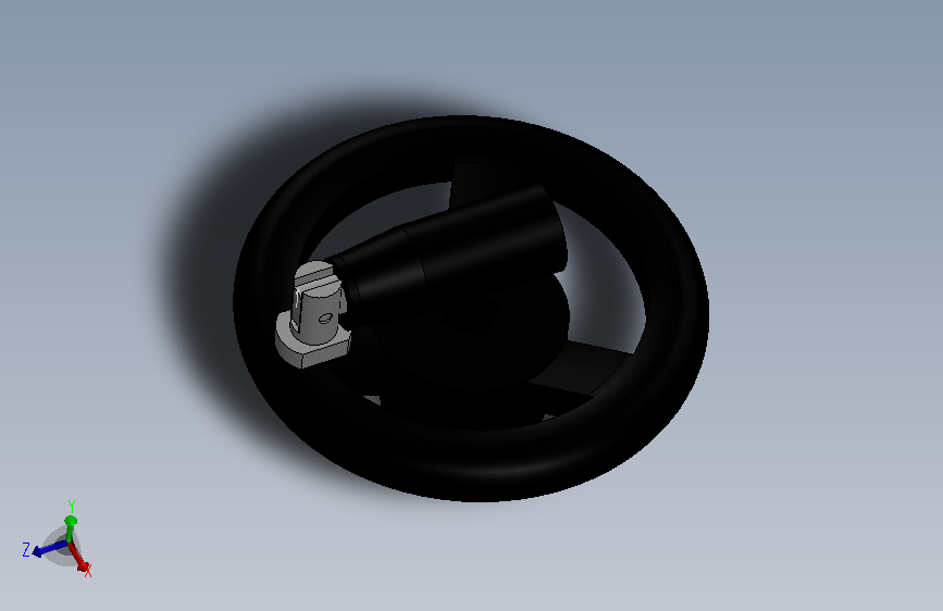 MISUMI--轮式手柄