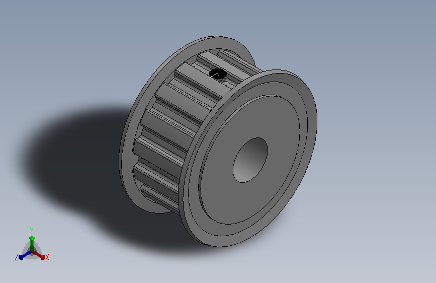 MISUMI--同步带轮