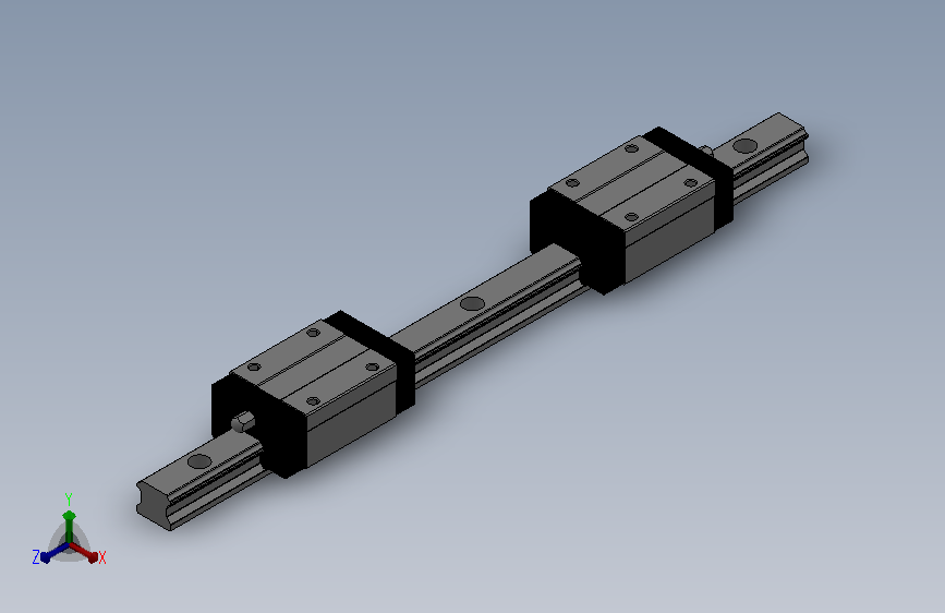 MISUMI--重载滑轨