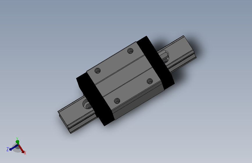 MISUMI--重载滑轨100