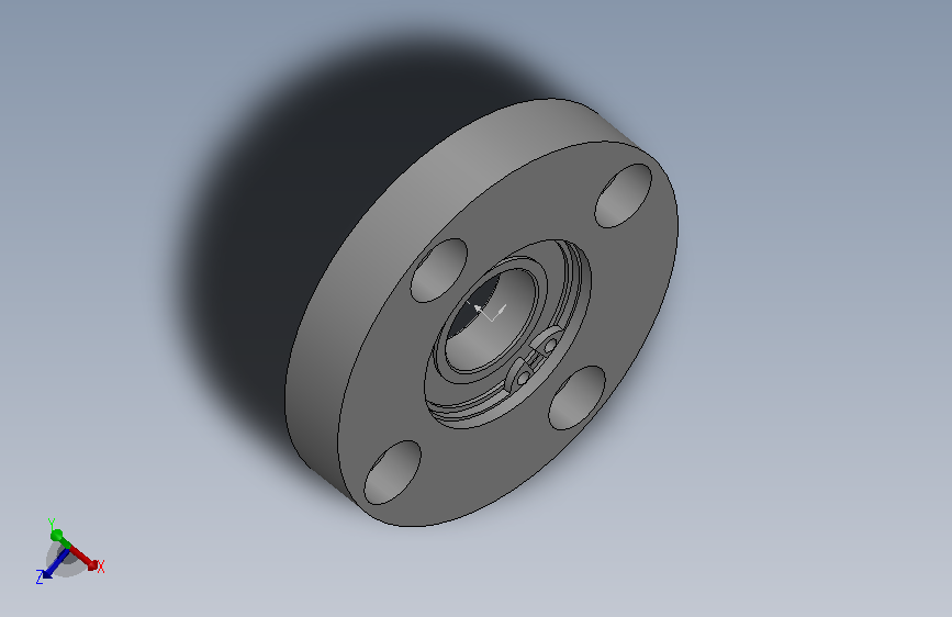 MISUMI-轴承座组件