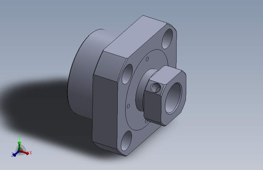 MISUMI-轴承座组件--向心