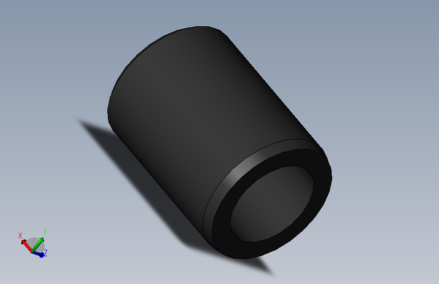 MPBZ8-16无油衬套