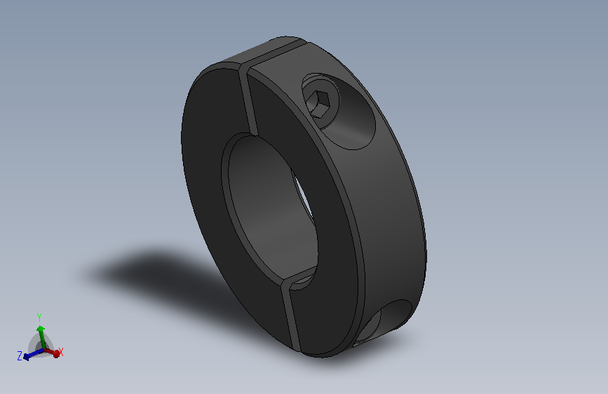 PSCSPJ15-8--紧凑型分离式固定环