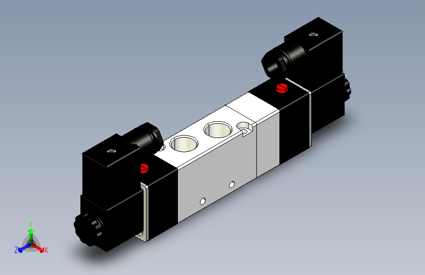 电磁阀4V330C-10-A