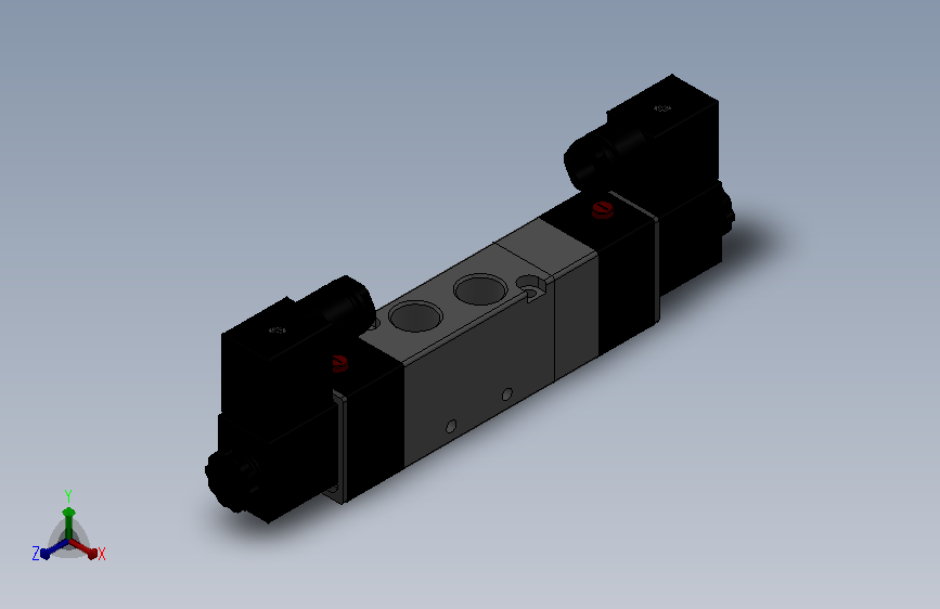 电磁阀4V330C-10-AA