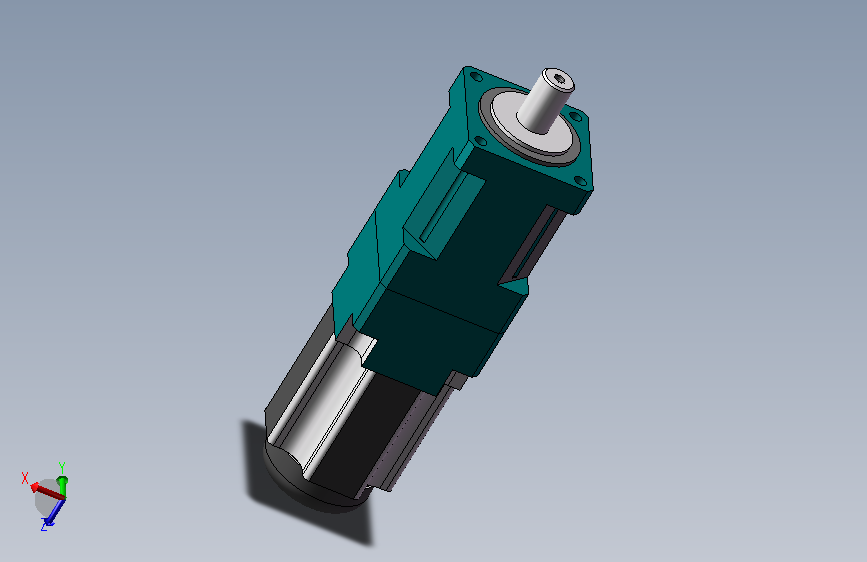 电机BF060(1-20)-D1-400W