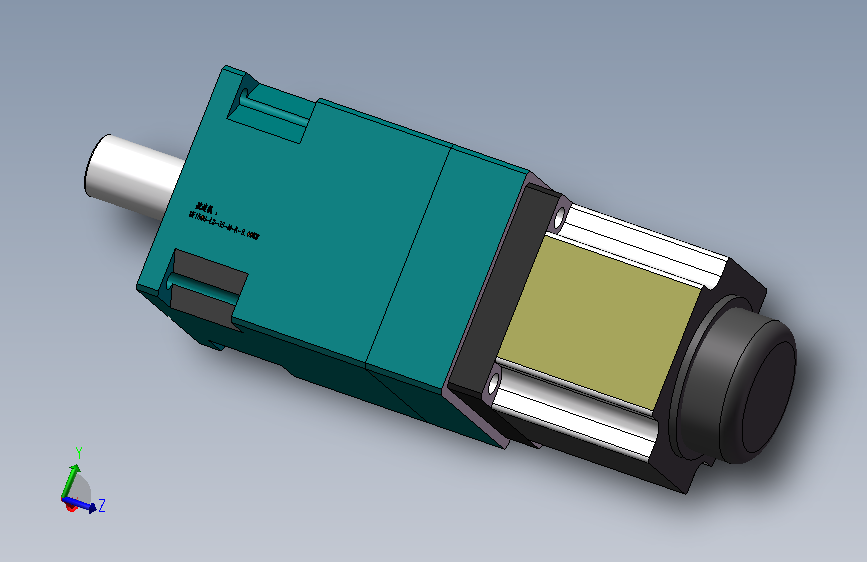 电机BF150(1-20)D1-2KW