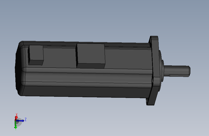 电机ECMA-C20401-ES
