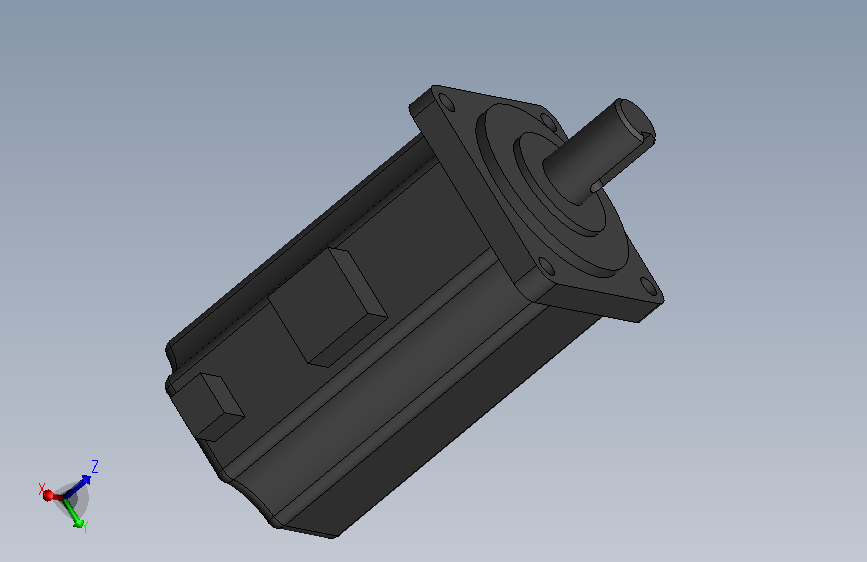 电机ECMA-C20602-ES